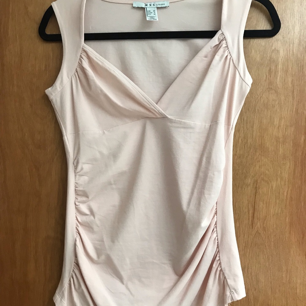 MNG summer top